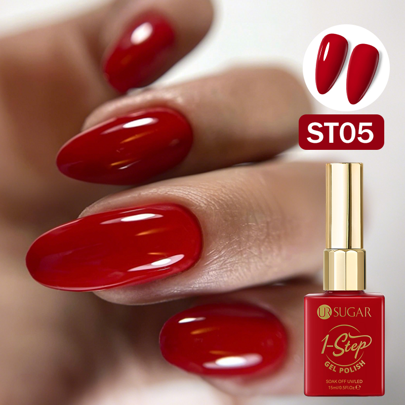 Nail Art One Stroke - UR SUGAR 15ml 1 Step Gel