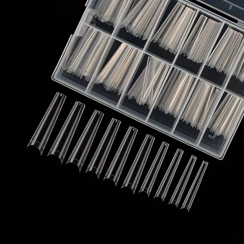 240-Piece Nail Art Set, Pre-Ma - Nail Art Denim 评论和价格