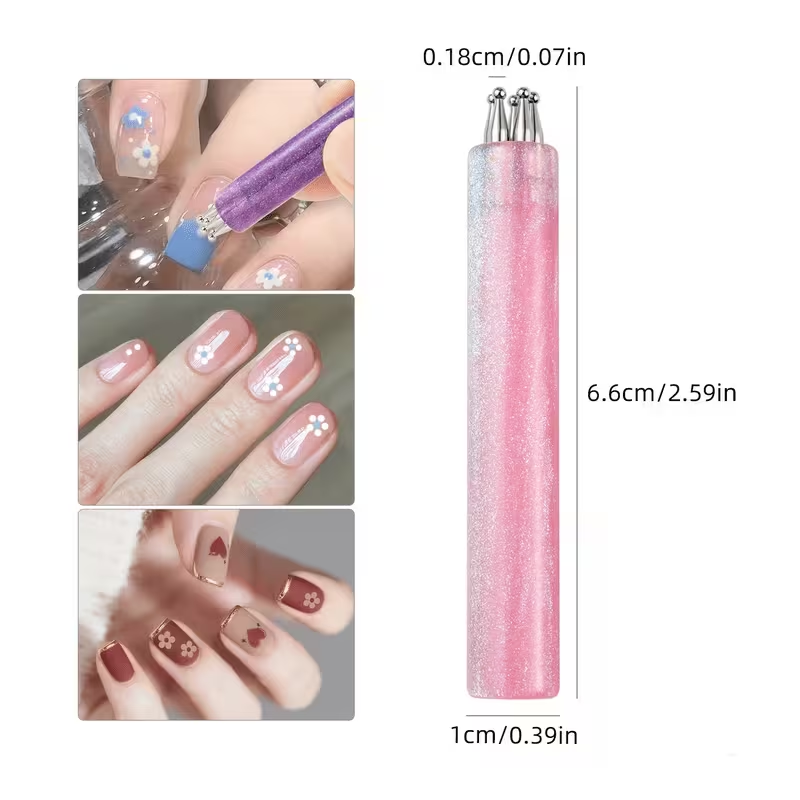 1PC New-Style Nail Art Shaping - Nail Art One Stroke 评论和价格