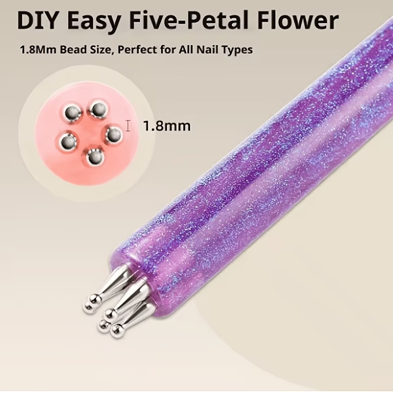 1PC New-Style Nail Art Shaping - Nail Art One Stroke 评论和价格