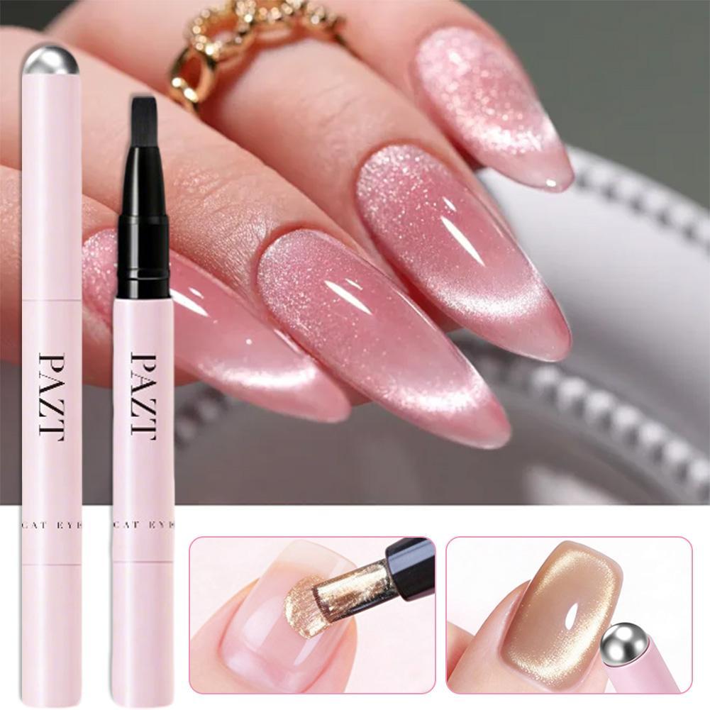 Magnetic Gel Nail Polish Pen,  - Nail Art One Stroke 评论和价格